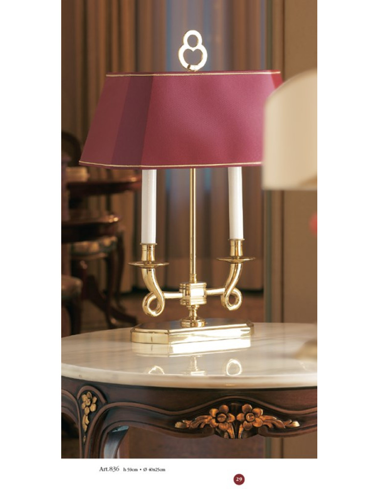 Table Lamps 836