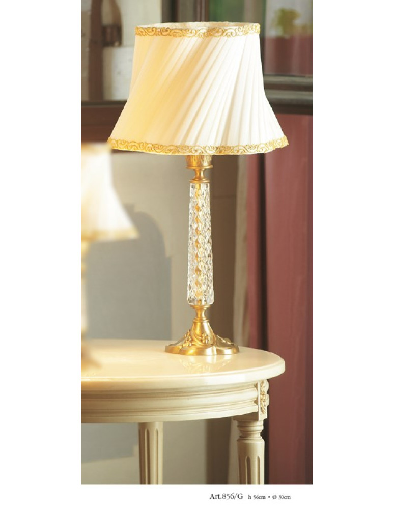 Table Lamps 856/G