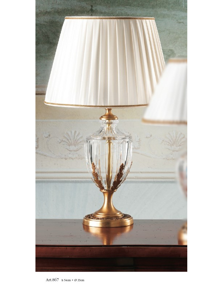 Table Lamps 867