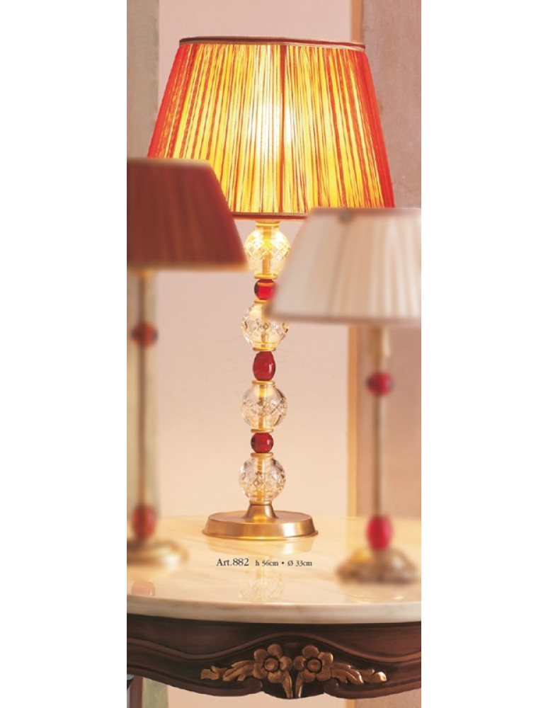 Table Lamps 882