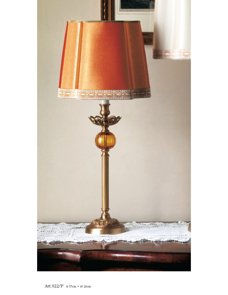 Table Lamps 922/P