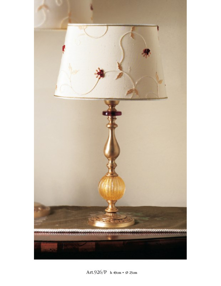 Table Lamps 926/P