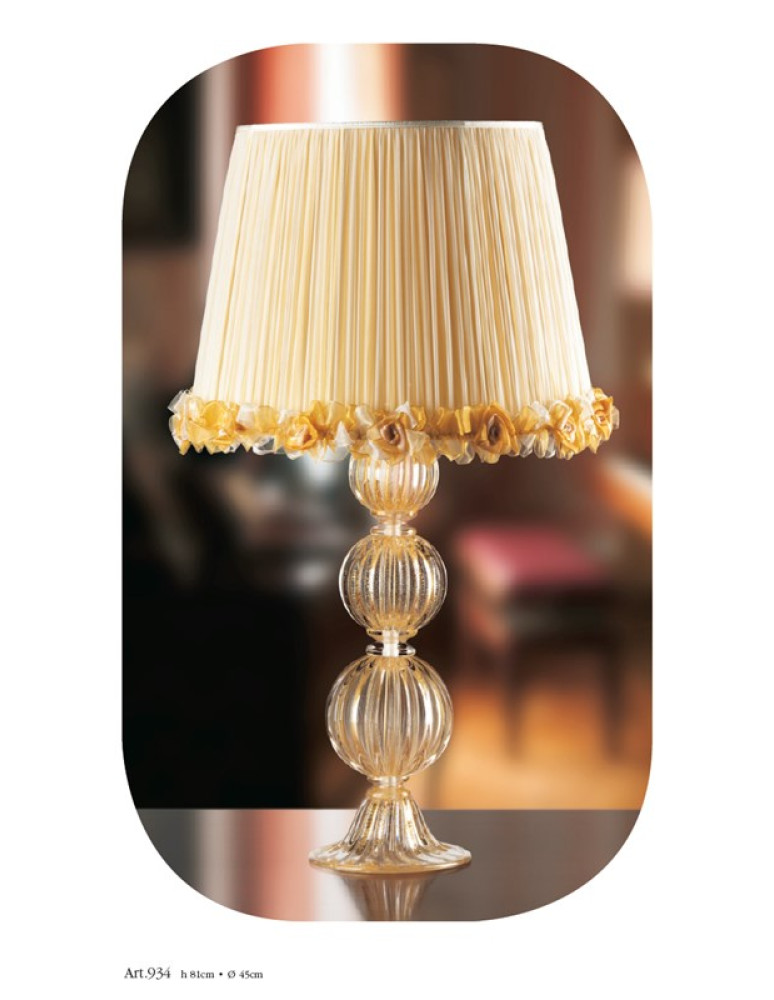 Table Lamps 934/G