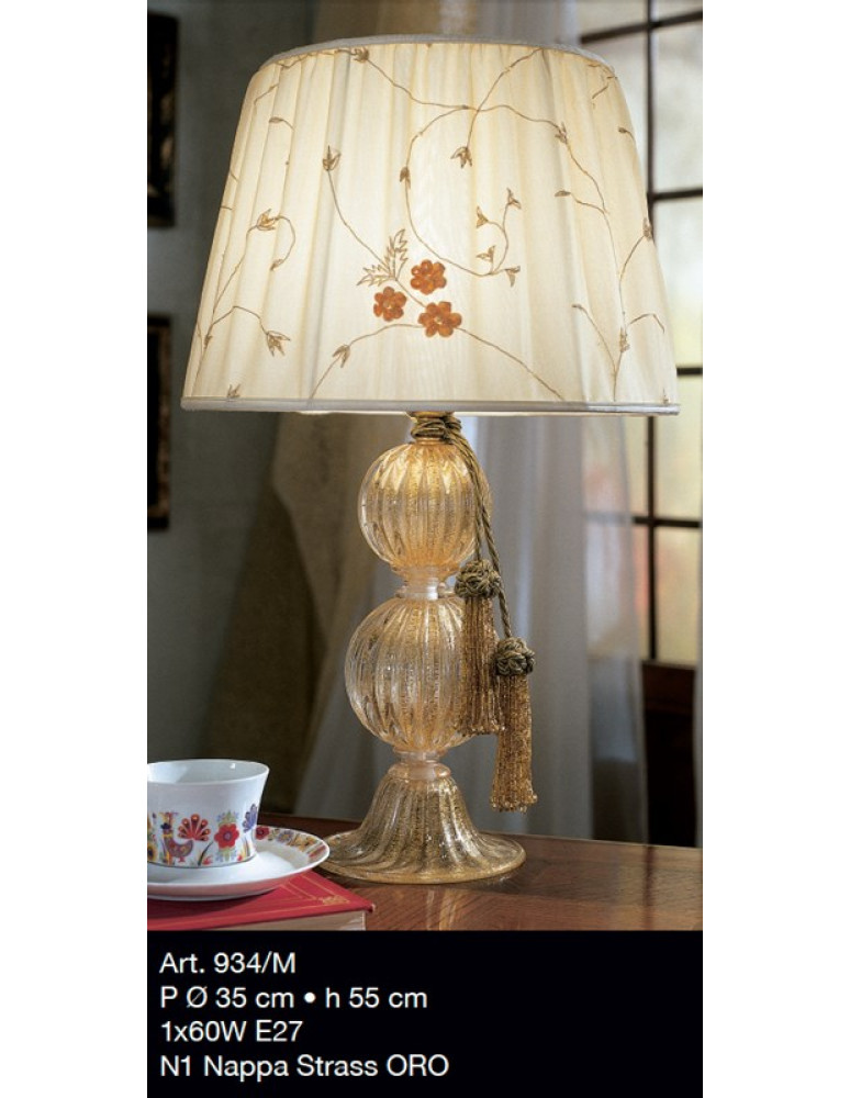 Table Lamps 934/M