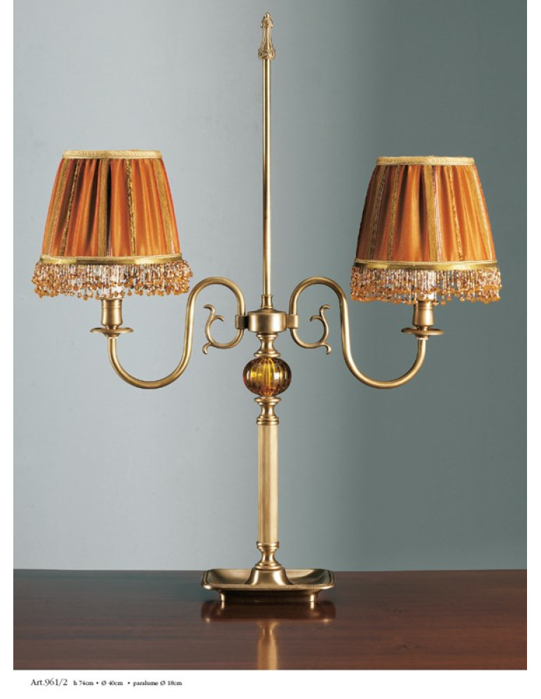 Table Lamps 961/2