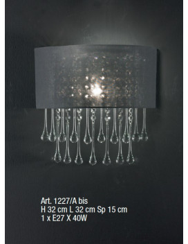 Wall Lamps 1227/A BIS