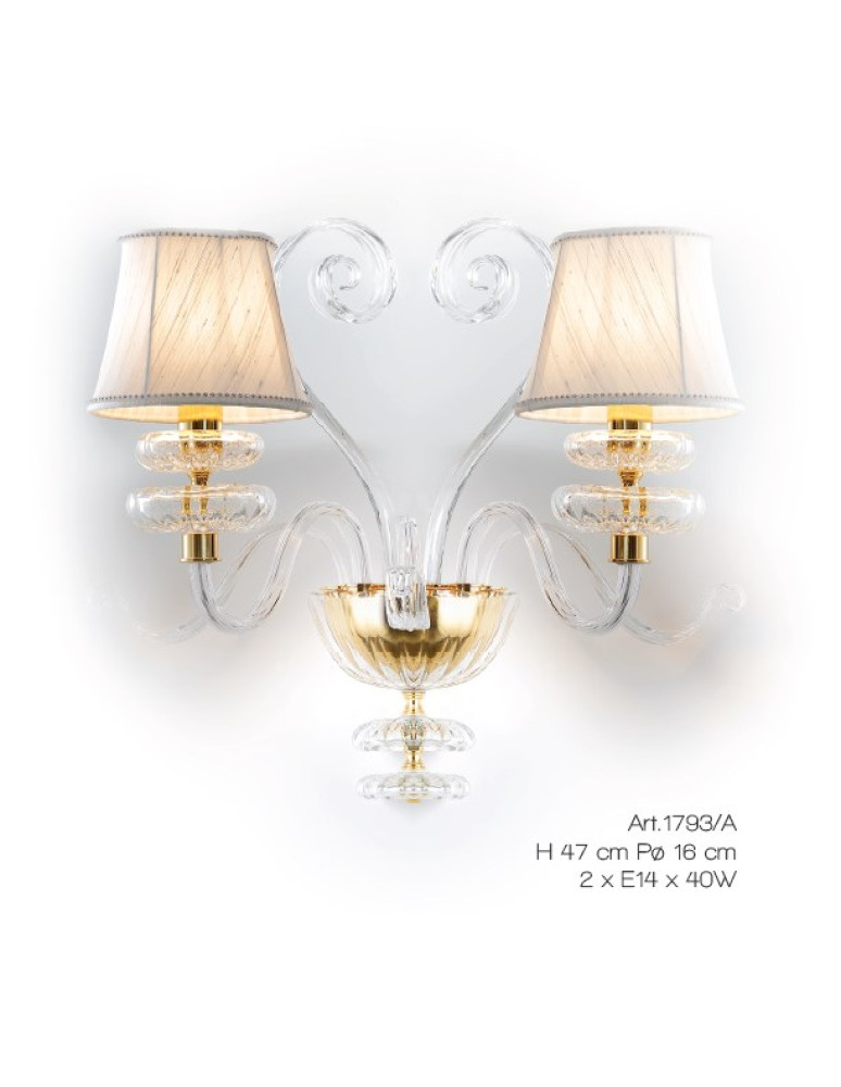 Wall Lamps 1793/A2