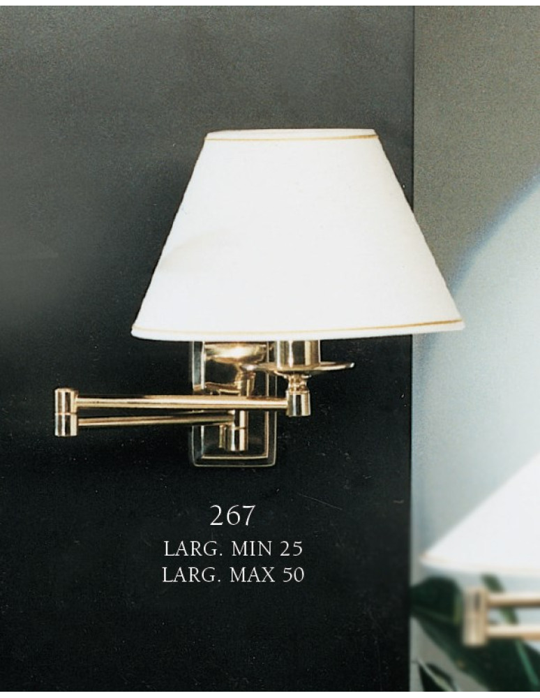 Wall Lamps 267