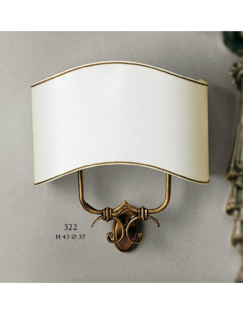 Wall Lamps 322