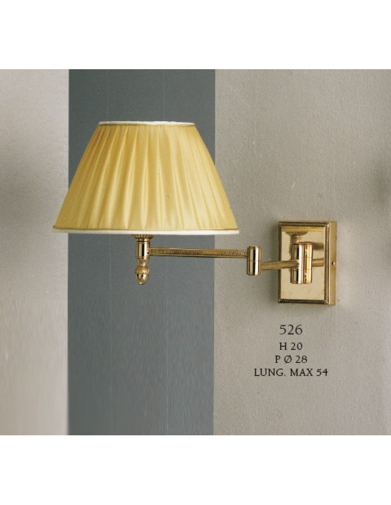 Wall Lamps 526